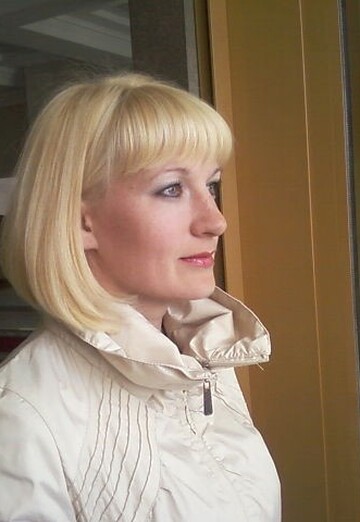 My photo - Irina, 42 from Ulan-Ude (@irina205562)