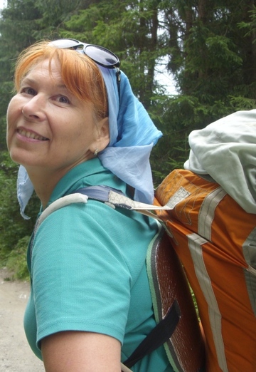 My photo - Larisa Lyokina, 58 from Mariupol (@larisalekina)