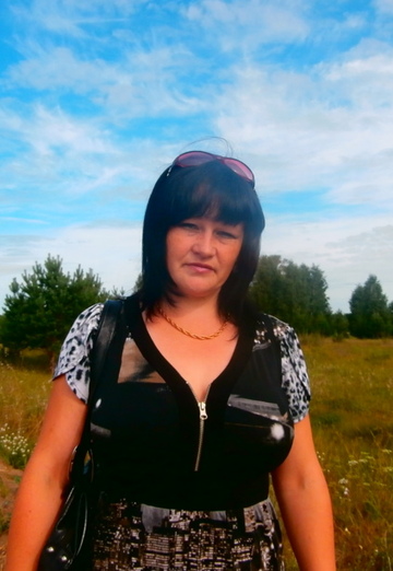 My photo - lana, 45 from Shadrinsk (@lana7069)