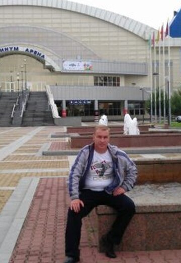 Моя фотография - владимир, 44 из Уссурийск (@vladimir189644)