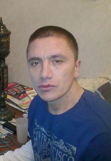 Моя фотография - Сергей, 43 из Москва (@sergey509242)