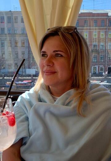 My photo - Elena, 39 from Saratov (@elena514372)