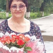 Елена, 63, Зерноград