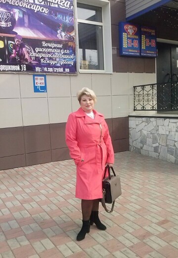 Моя фотографія - Эмили, 51 з Новочебоксарськ (@emili304)