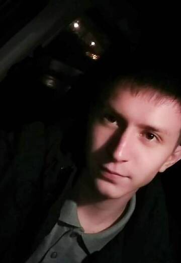 Моя фотография - Макс, 29 из Ульяновск (@maks110994)