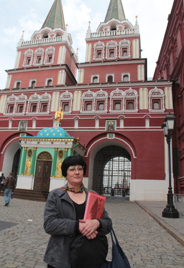 Моя фотография - Ольга, 61 из Иркутск (@olga189842)
