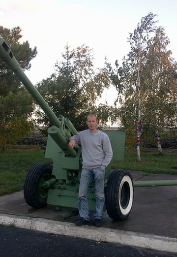 Mein Foto - Wladimir, 33 aus Wolschski (@vladimir299218)