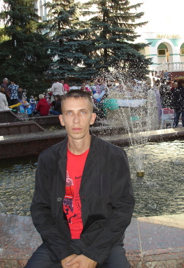 Моя фотография - Денис валентинович, 37 из Чамзинка (@denisvalentinovich)