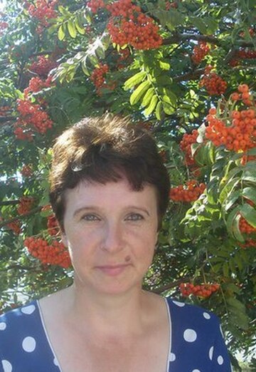 My photo - Elena, 58 from Lesosibirsk (@elena59074)