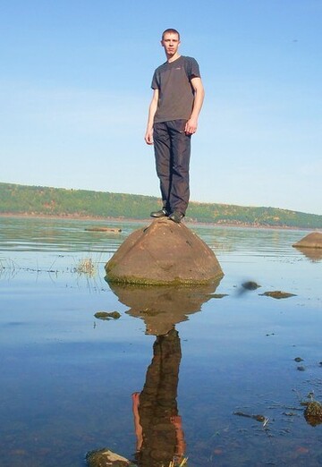 My photo - Sergey, 34 from Krasnoyarsk (@sergey505709)