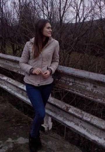 My photo - Antonina =], 26 from Svalyava (@antonina5502)