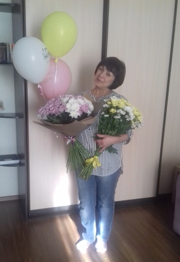 Моя фотография - Елена, 63 из Новосибирск (@elena378959)