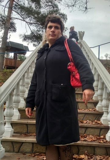 Моя фотография - Марічка, 39 из Бережаны (@marchka93)
