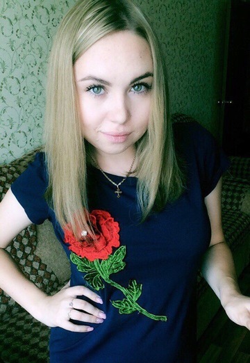 Моя фотография - Кристина, 26 из Иркутск (@kristina58438)