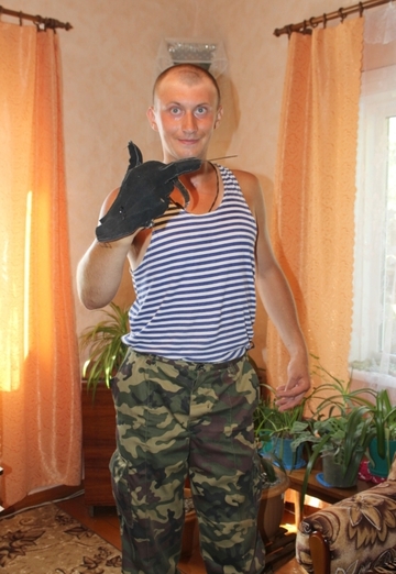 My photo - andrey, 38 from Krupki (@andrey120826)