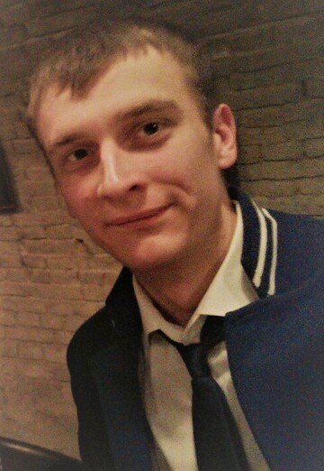 My photo - Anton, 30 from Orenburg (@anton106460)