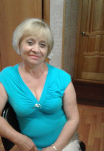 Моя фотография - Мила, 66 из Октябрьский (Башкирия) (@mila25985)