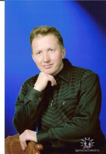My photo - Viktor, 60 from Irkutsk (@viktor2845)