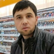 Ibragim, 30, Москва