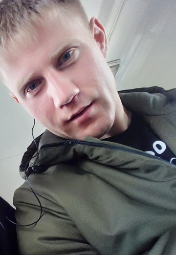 My photo - Aleksandr, 33 from Kamyshlov (@aleksandr908968)