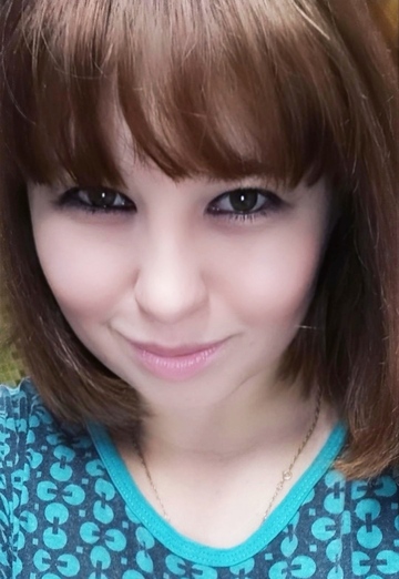 My photo - olesya, 32 from Spasskoye (@olesya48760)