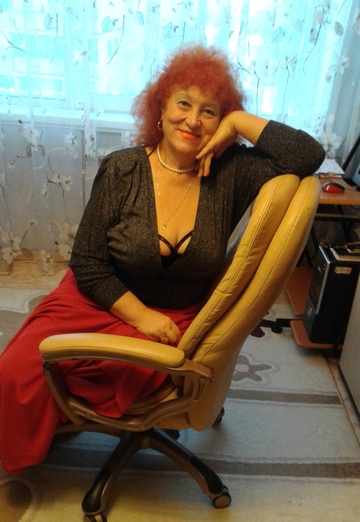 My photo - Eva, 68 from Barnaul (@evdokiya355)