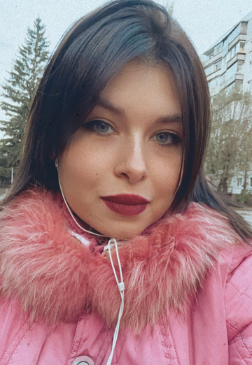 My photo - Ekaterina, 25 from Bryansk (@ekaterina181860)