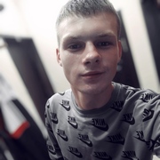 Илья, 24, Калуга