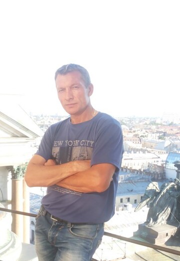 My photo - Sergey, 57 from Kolomna (@sergey43641)