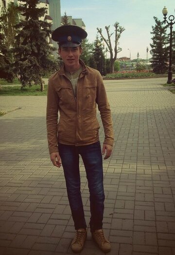 Моя фотография - Артем, 30 из Казань (@artem63067)