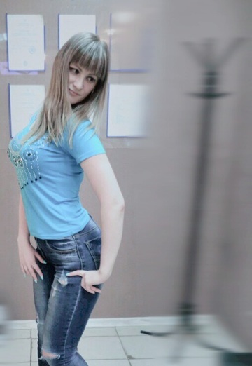 Моя фотография - Анастасия, 30 из Новосибирск (@anastasiya81391)