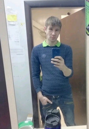 Моя фотография - Игорь, 33 из Тучково (@igor32608)