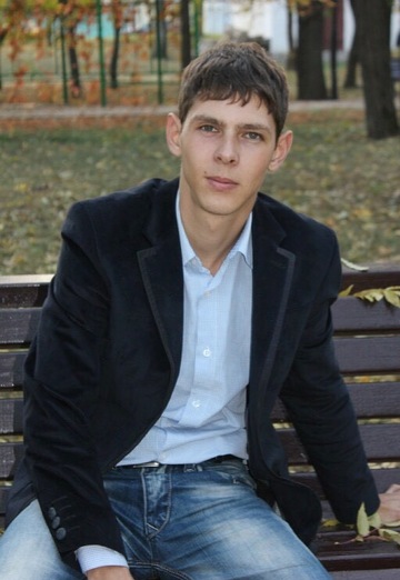Моя фотография - Антон, 37 из Георгиевск (@anton179696)