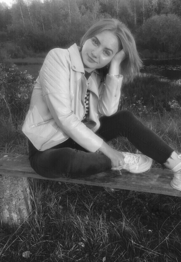 My photo - Katyusha, 34 from Kirov (@katusha10317)