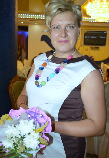 Моя фотография - Ольга, 41 из Костанай (@olga102815)