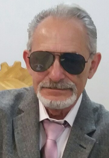 Моя фотография - Бронислав, 76 из Хадера (@bronislav247)
