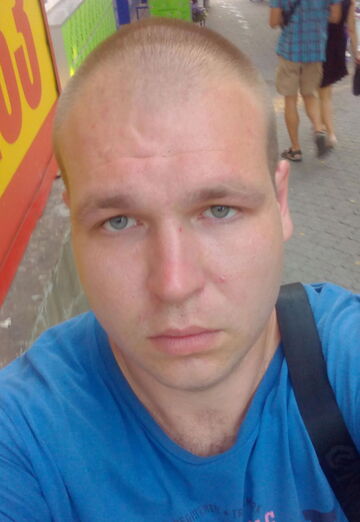 Моя фотография - Евгений, 34 из Запорожье (@evgeniy223424)