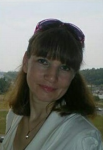 Моя фотография - Елена, 58 из Минск (@elena61668)