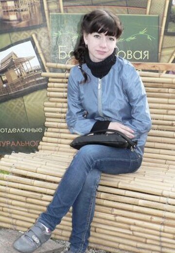 Моя фотография - Анна, 34 из Ржев (@anna77612)