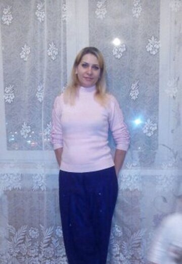 My photo - tatyana, 40 from Navapolatsk (@tatyana117623)
