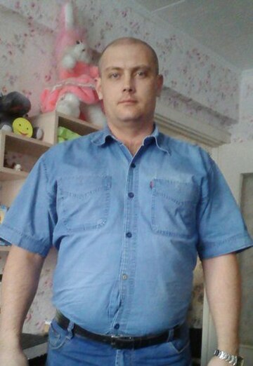 My photo - andrey, 45 from Staraya Russa (@andrey351079)
