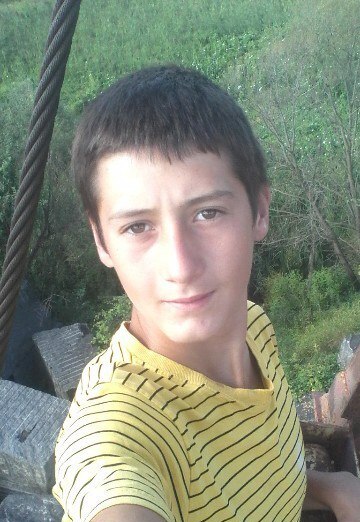 My photo - Yurіy, 24 from Zhytomyr (@ury1049)