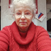 Галина Жукова, 64, Бокситогорск