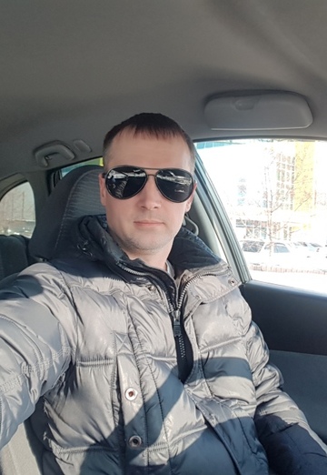 My photo - Roman, 44 from Omsk (@roman171720)