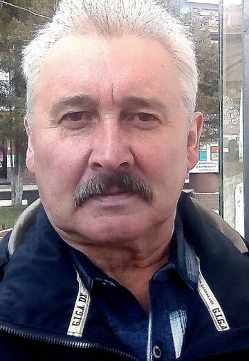 Моя фотография - НИКОЛАЙ, 64 из Шипуново (@nikolaypisarevskiy)