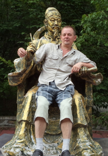 Моя фотография - Алексей, 48 из Владивосток (@aleksey249672)