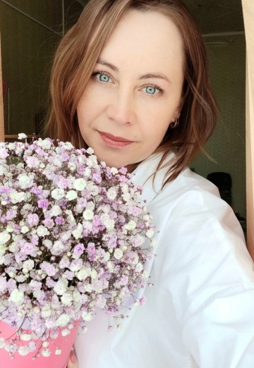 My photo - Natalya, 40 from Ust-Ilimsk (@natalya359771)