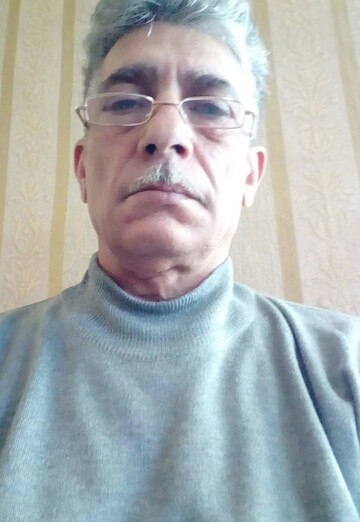 My photo - Pavel, 63 from Pskov (@pavel185135)