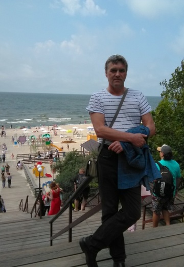 Моя фотография - владимир, 62 из Кронштадт (@vladimir292548)
