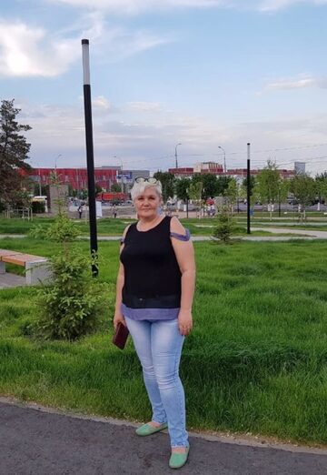 My photo - mila, 57 from Balakovo (@mila22989)